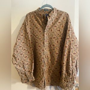 Pendleton Button Down Shirt